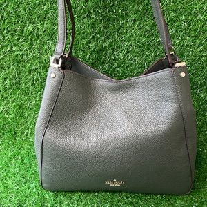 Kate Spade leila medium triple compartment shoulder bag